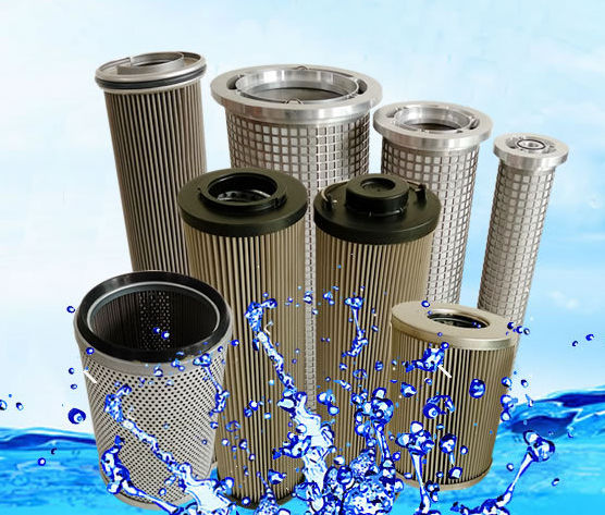 Argo Hydraulic Oil Filter