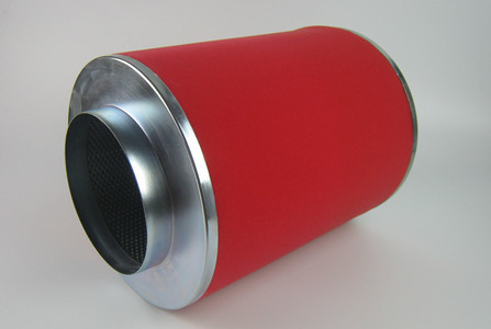 Activated Carbon Air Filter From High Quality Air Filters By ENVIRO TECH INDUSTRIAL PRODUCTS