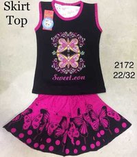 skirt top