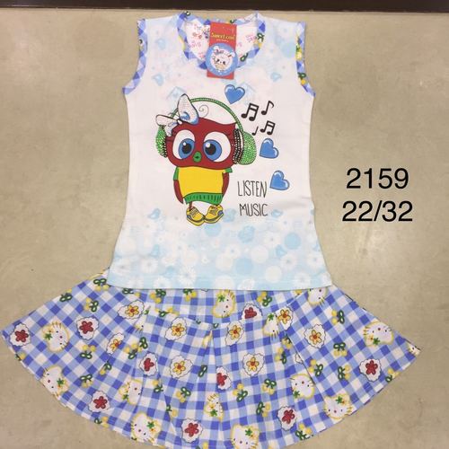 Skirt Top Skirt Top