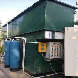 Fluidized Aerobic Bio-Reactor