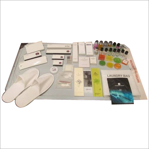 White Guest Anenities