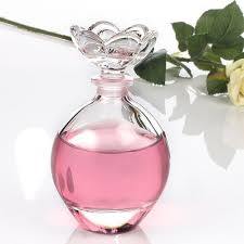 Industrial Fragrance - Glass Bottle, 100 ml Capacity , Pink Floral Scent at 10% Concentration