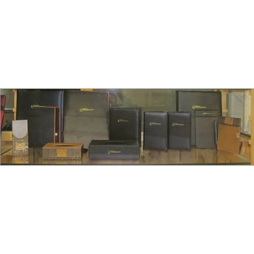 Black Hotel Leather Products