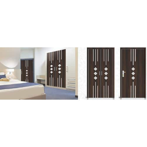 Laminate Door Skin Application: Commercial