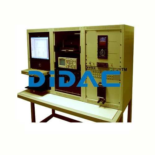 Electronic Flight Instrument System Trainer