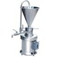 Mini Colloid Mill Machine