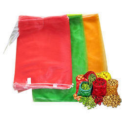 Vegetable Leno Bags By AMIT AGROPLAST