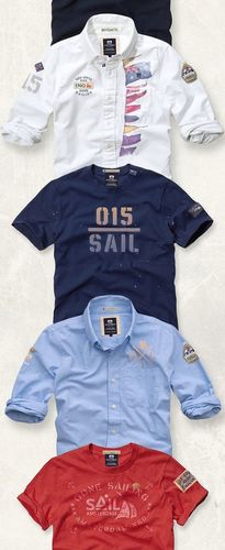 BOYS TEES & SHIRT