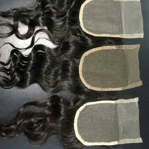 Natural Wavy Hair Lace Closure Natural Wavy Hair Lace Closure