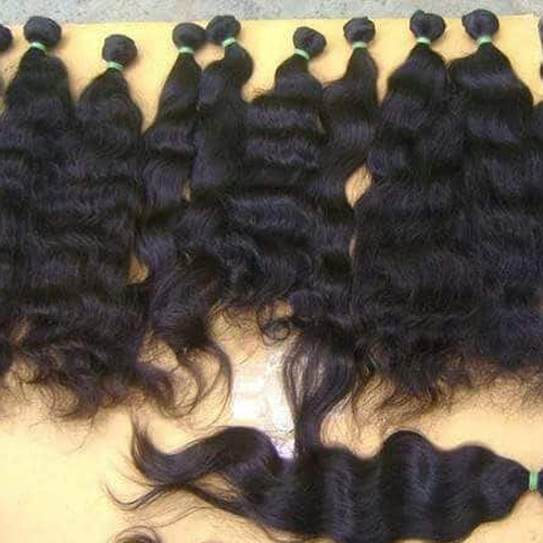 Raw Virgin Wavy Hair Raw Virgin Wavy Hair