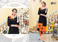 Western Cotton Kurtis