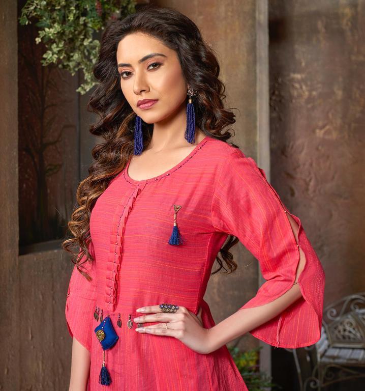 Anarkali Long Kurtis