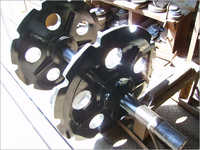 250 P Apron Sprocket