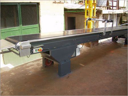Portable Bag Conveyor