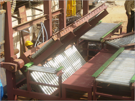 Diverter Conveyor System