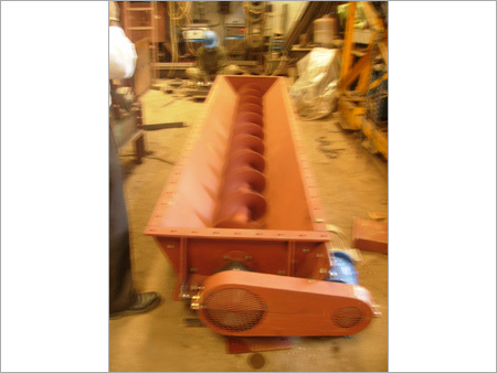 Dust Auger