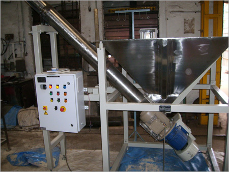 Screw Auger Conveyors
