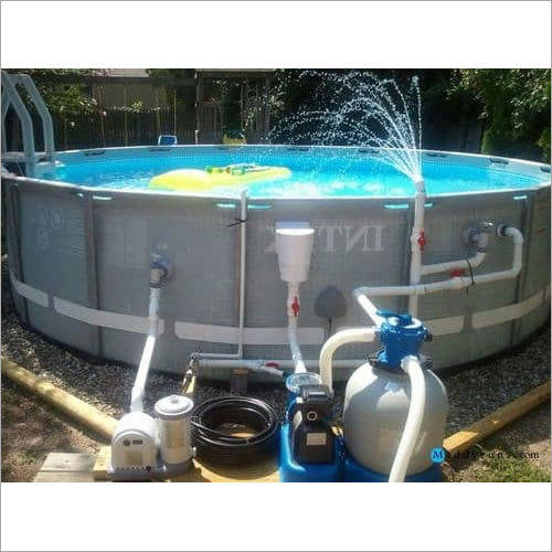 Swimming Pool Filtration System