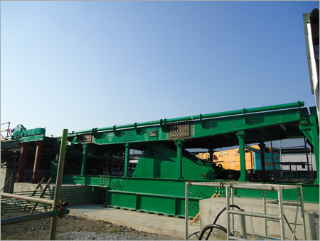 50 Tonne Truck Tipplers