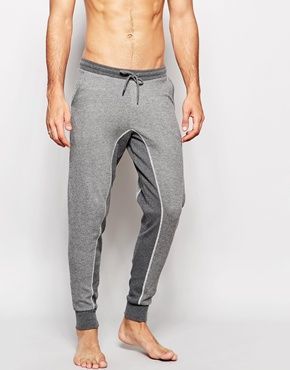 MEN LOOP KNIT PHANT.