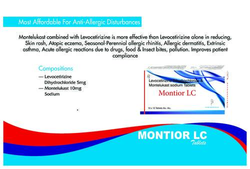 Montior LC Tablet