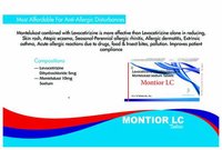Montior LC Tablet