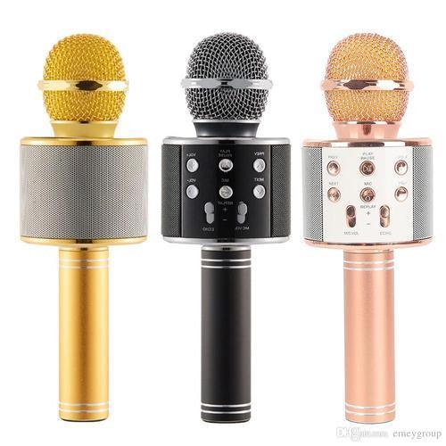 Karaoke Wireless Microphone