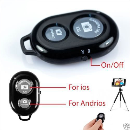 Bluetooth Remote Shutter