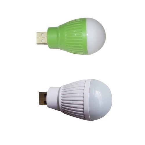 Bulb Shaped Super Bright USB LED Light