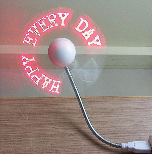 LED Programmable Message
