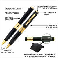 Spy Camera Video Recording Pen