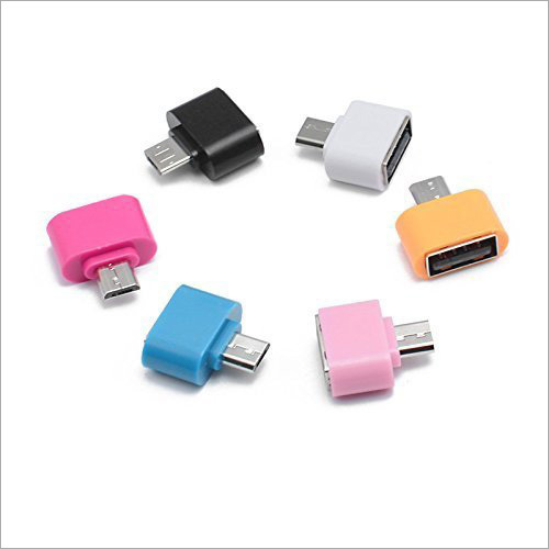 Adapter Micro USB OTG To USB