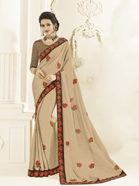 BRANDED SAREE