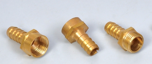Brass Nosel Male & Female