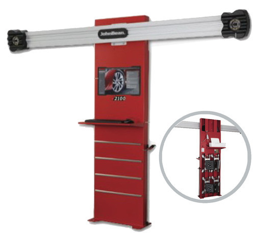 JohnBean 3D Wheel Alinger Machine JohnBean 3D Wheel Alinger Machine