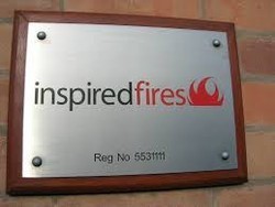 stainless steel name plates