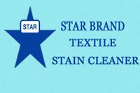 Star Brand Textile Stain Cleaner