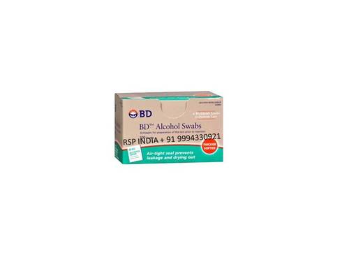 Bd Alcohol Swabs General Drugs