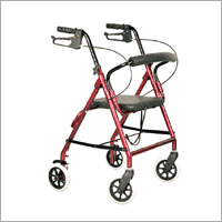 Aluminium Rollator Walker