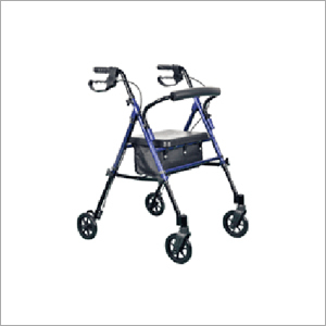 Aluminium Rollator Walker