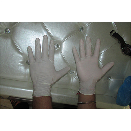 Surgical Glaves Latex( Without powder