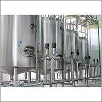 Milk Processing Plant Machinery Capacity: 200 Lph Liter (l)