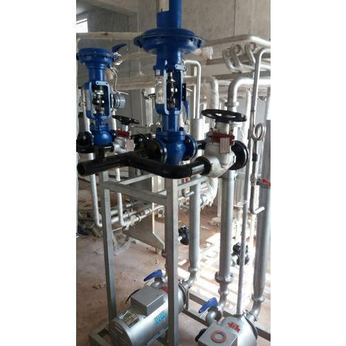 Milk Pasteurizer Plant