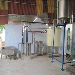 Portable Dairy Plant