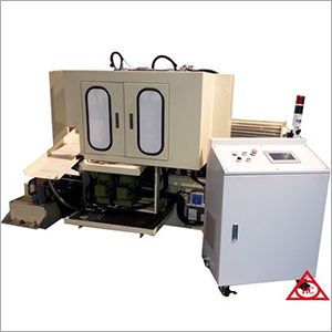 Mitering Machine with auto feeding