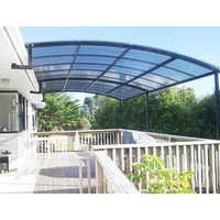 Terrace Polycarbonate Canopy