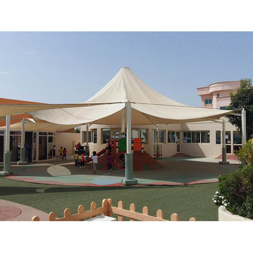 Outdoor Tensile Structure Outdoor Tensile Structure