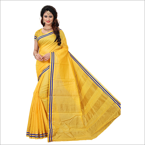 Designer Silk Saree