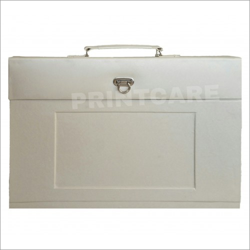 Acrylic Album Suitcase
